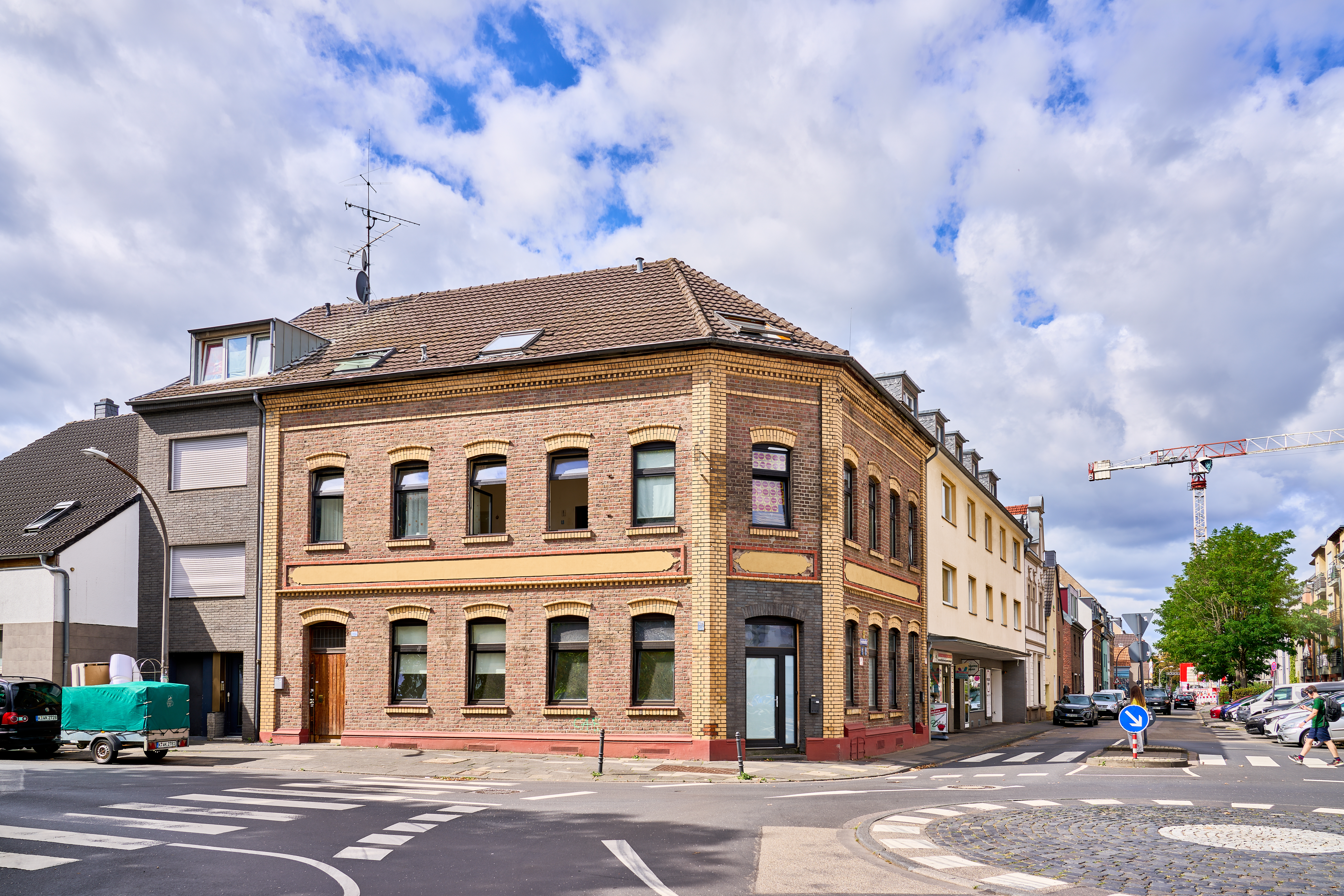 Neuwertige 2-Zimmer Wohnung nahe des Rochuspark in Köln-Ossendorf