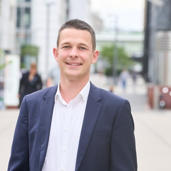 Patrick Faxel, Ihr persönlicher Ansprechpartner